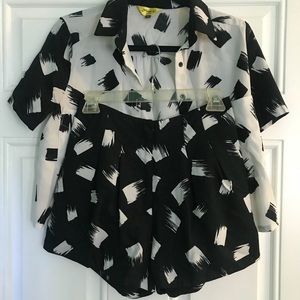 ASOS Patterned two piece